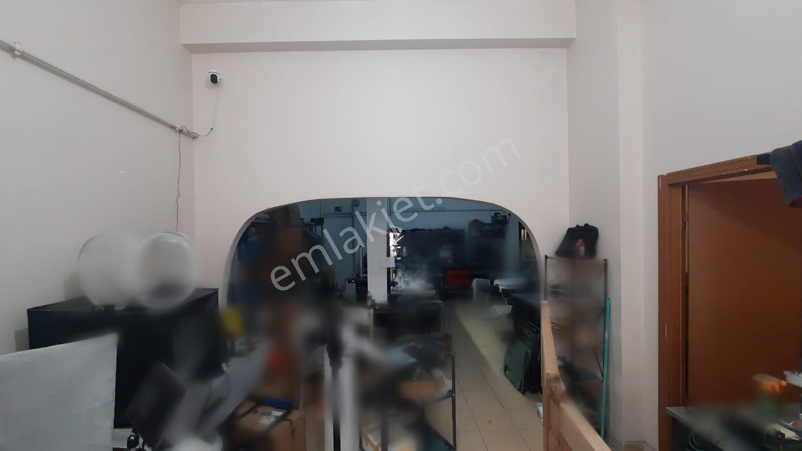 Akif'ten Elvankent Topçu'da Ön Cephe Satılık Dükkan - Görsel 5