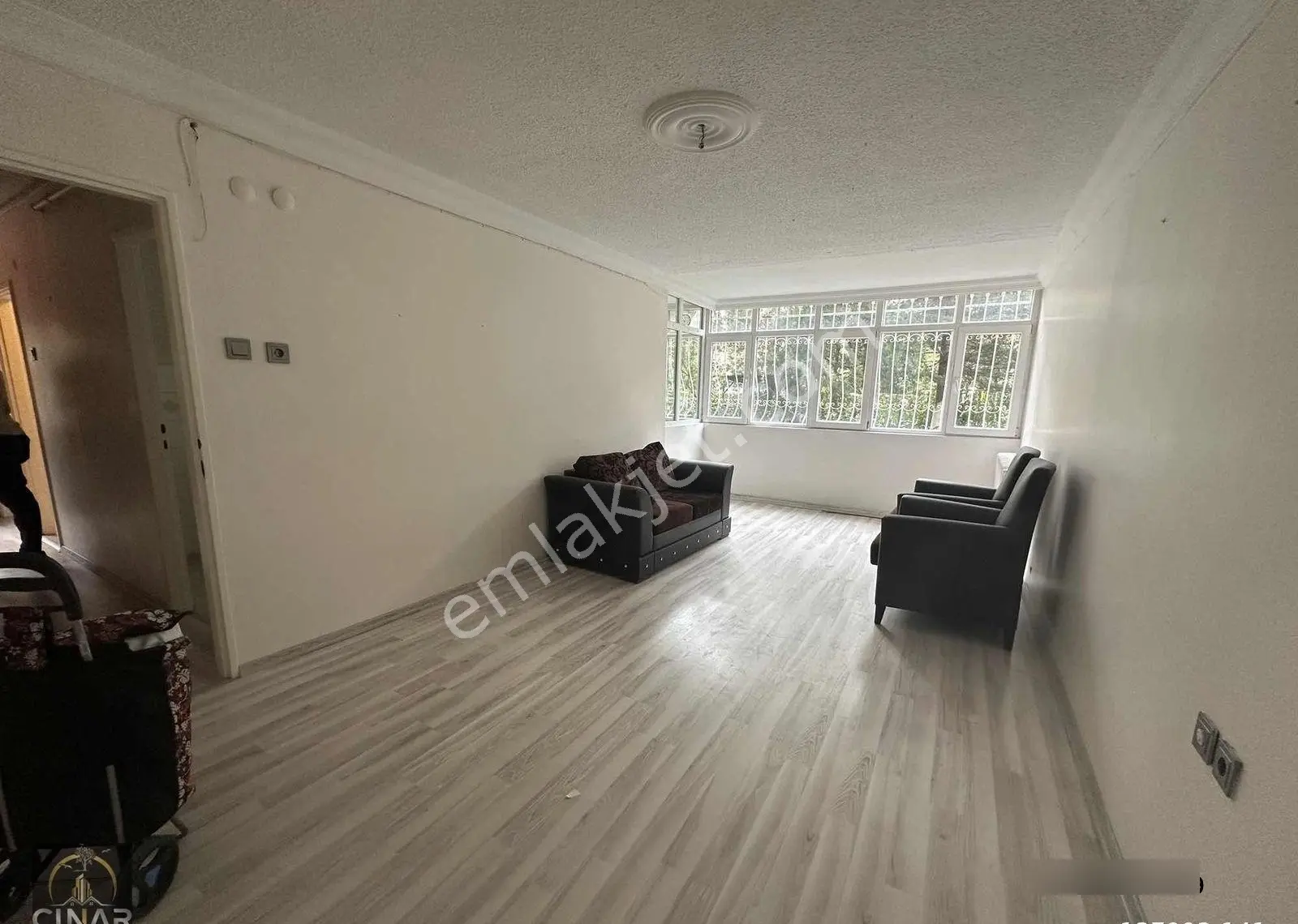 Beylikdüzü B.şehir Mah'de Metrobüse 5 Dk Mesafede Kiralık 3+1 - Görsel 3