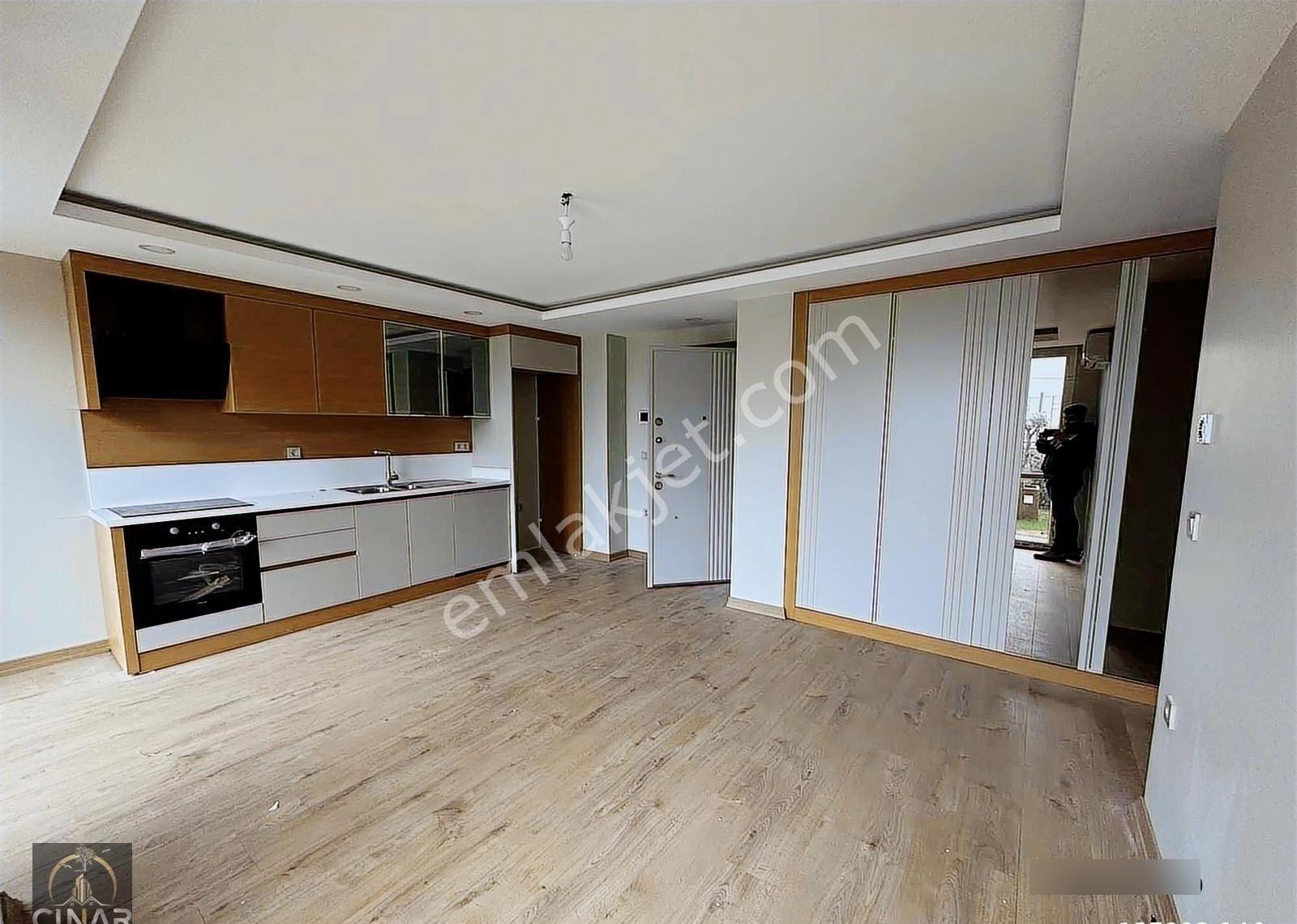 Büyükçekmece Pınar Tepede Satılık 1+1 Sıfır Bahçe Katı - Görsel 12