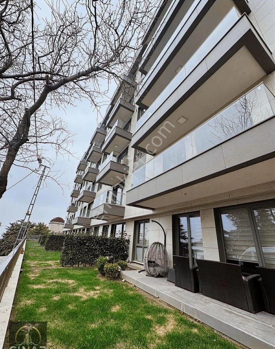 Büyükçekmece Pınar Tepede Satılık 1+1 Sıfır Bahçe Katı - Görsel 24