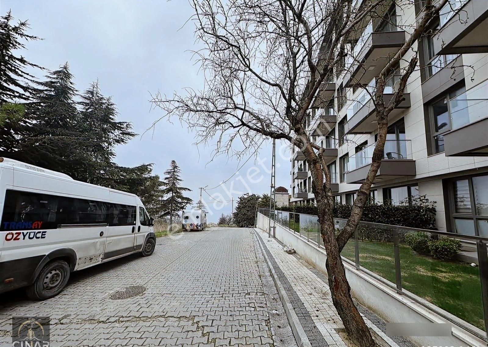 Büyükçekmece Pınar Tepede Satılık 1+1 Sıfır Bahçe Katı - Görsel 20