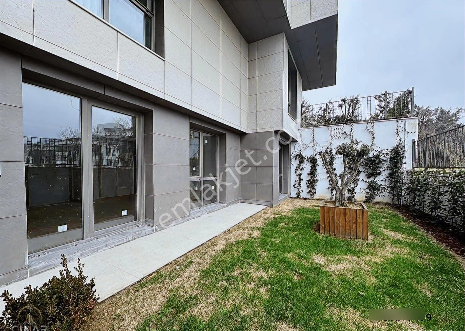 Büyükçekmece Pınar Tepede Satılık 1+1 Sıfır Bahçe Katı - Görsel 18