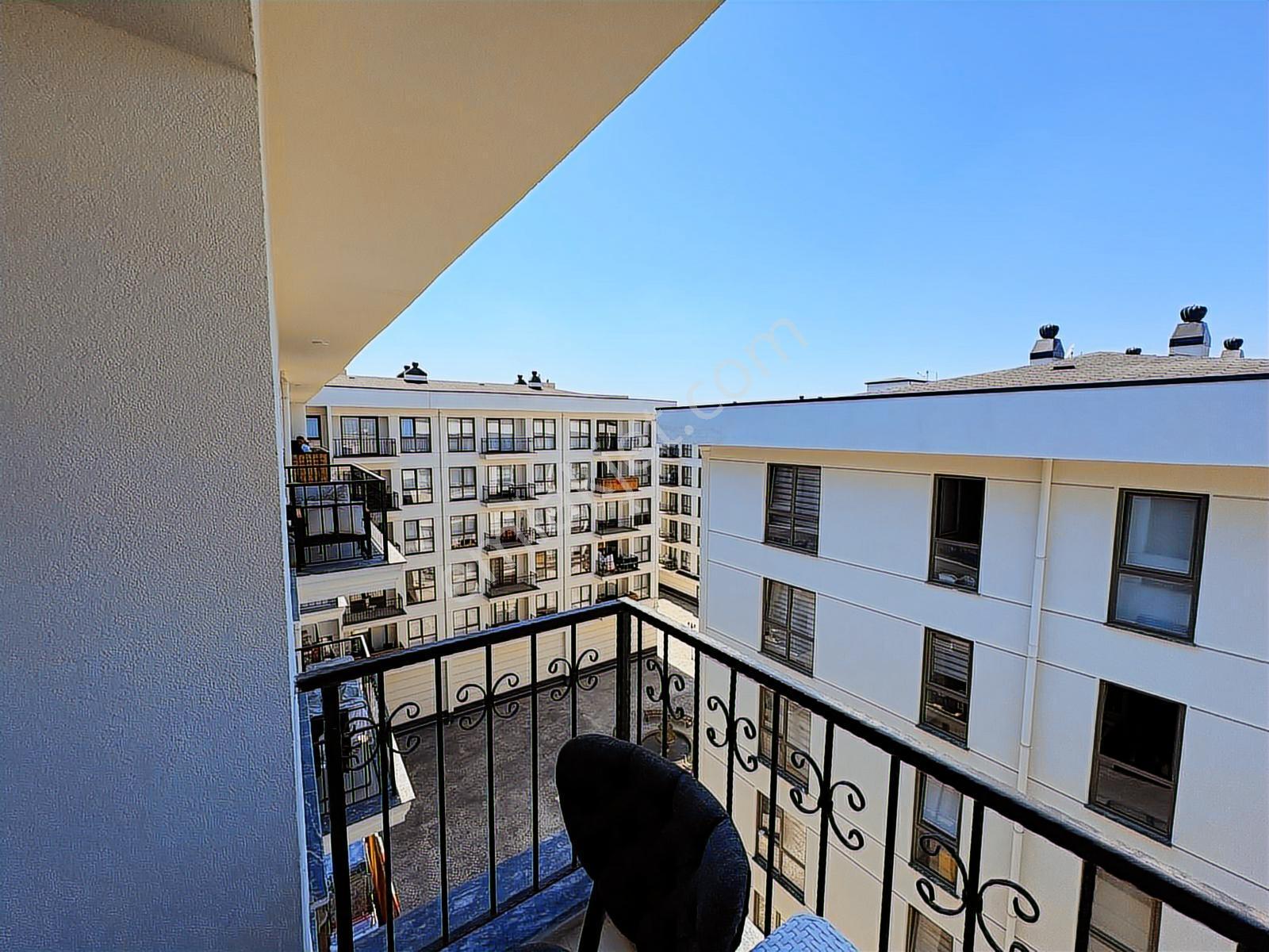 Tekin'den Koç Tepe Evlerinde Satılık Site İçi 2+1 Daireler - Görsel 19