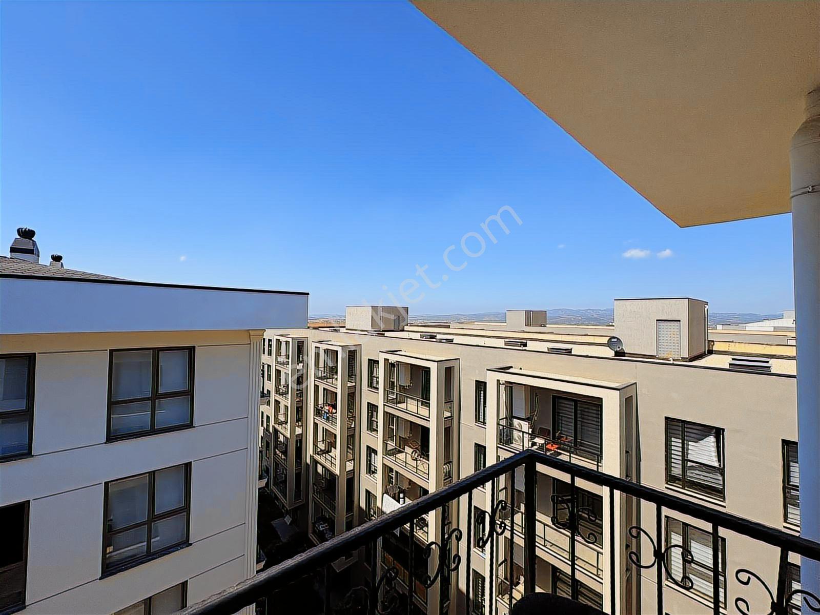 Tekin'den Koç Tepe Evlerinde Satılık Site İçi 2+1 Daireler - Görsel 18