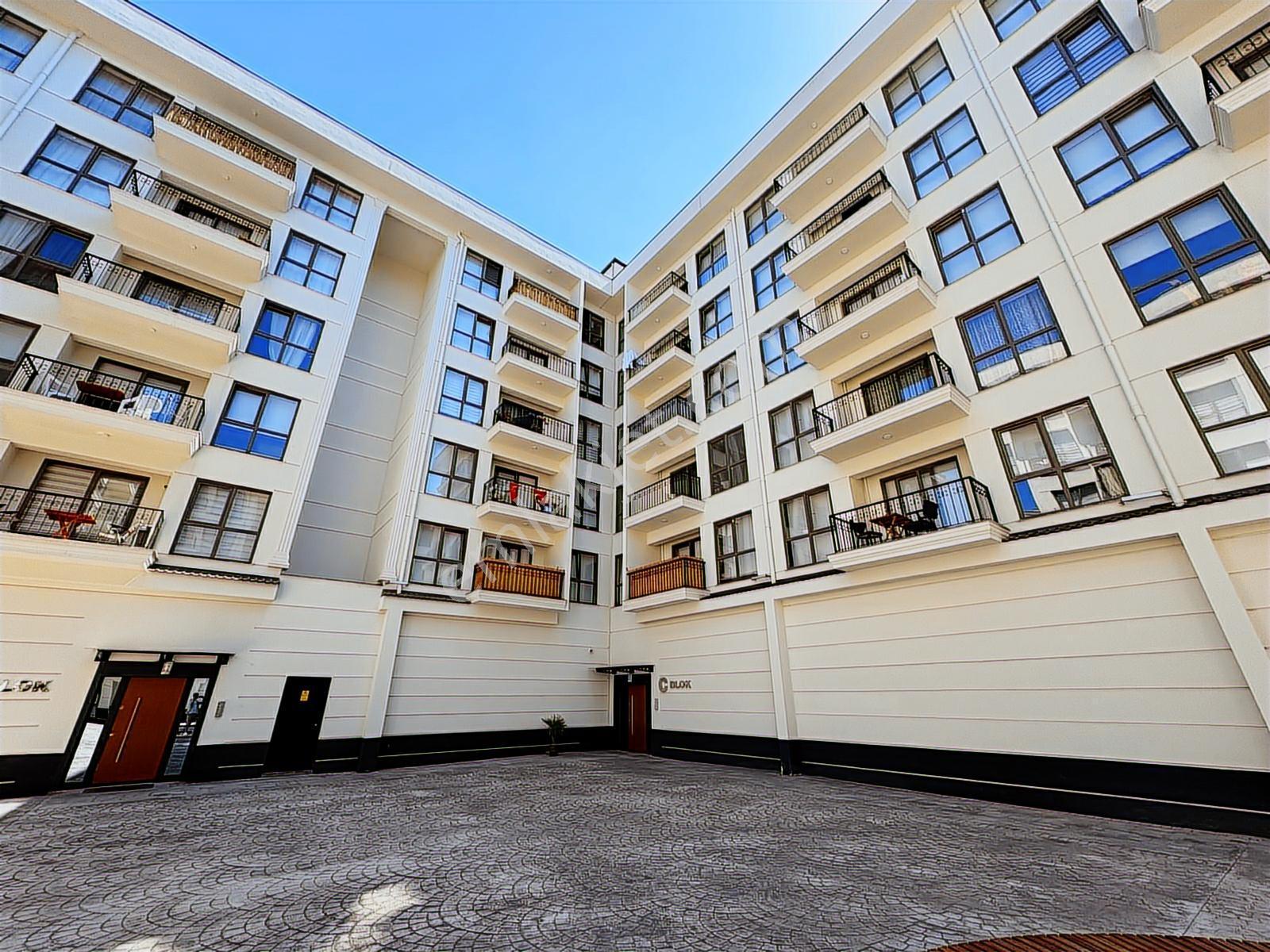 Tekin'den Koç Tepe Evlerinde Satılık Site İçi 2+1 Daireler