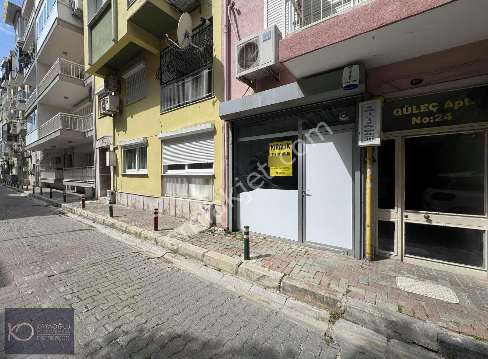 Aksoy Çarşı Yakını Kiralık Dükkan - Görsel 6