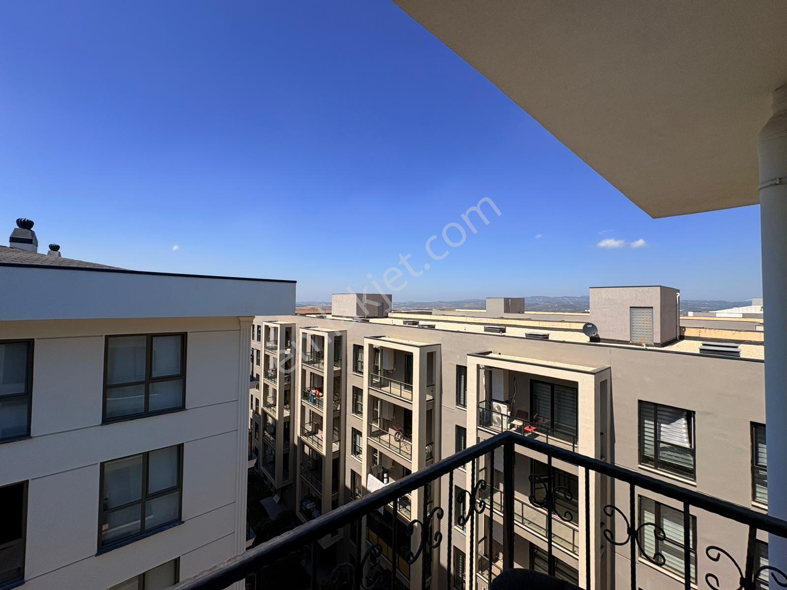 Tekin'den Görükle'de Güvenlikli Sitede Eşyalı 2+1 Satılık Daire - Görsel 23