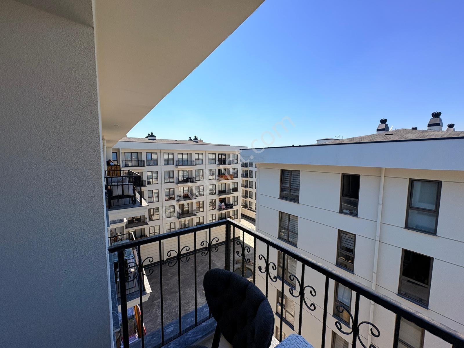 Tekin'den Görükle'de Güvenlikli Sitede Eşyalı 2+1 Satılık Daire - Görsel 22