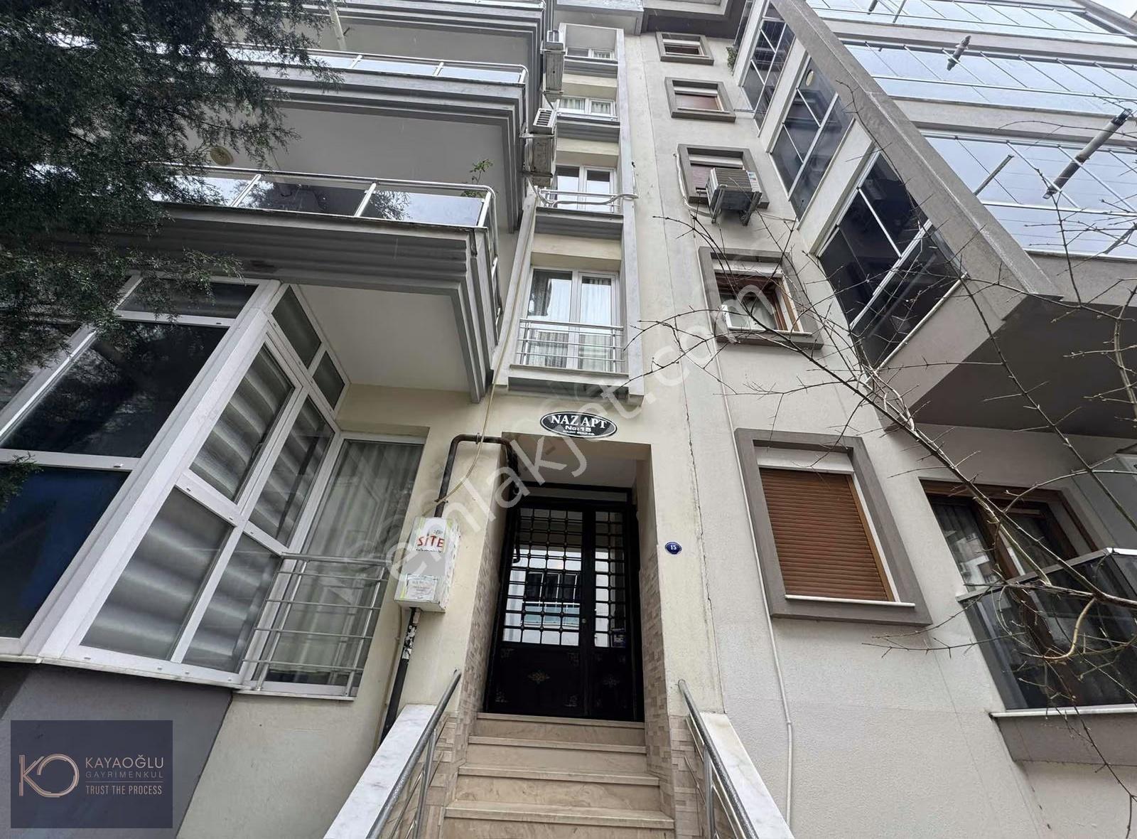Kayaoğlun'dan Bostanlı Alt Geçidin Sokağında 2.5+1 Arakat Daire - Görsel 6