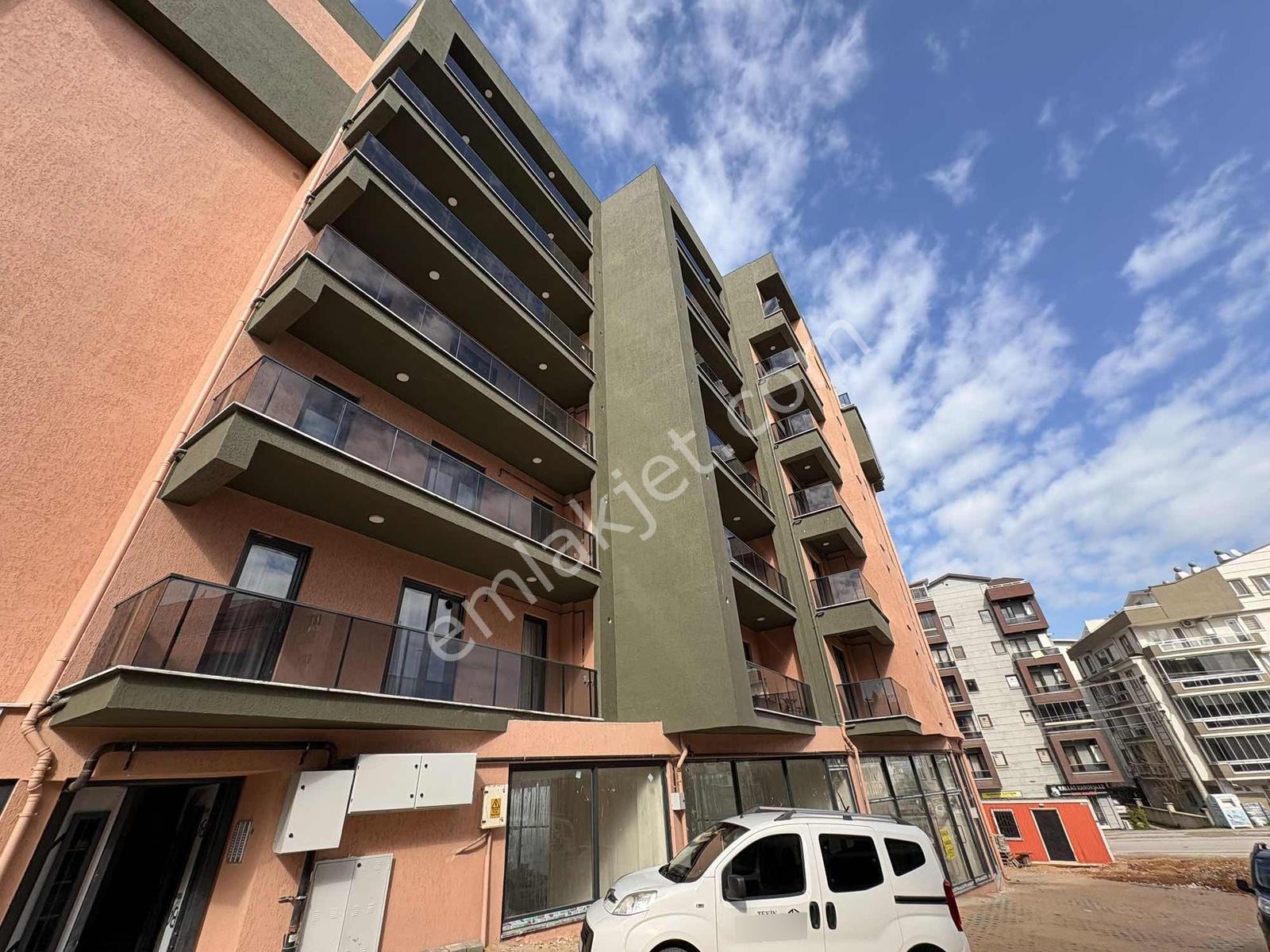 Tekin'den Görükle'de Sıfır Geniş M2 1+1 2+1 3+1 Kiralık Daireler - Görsel 8