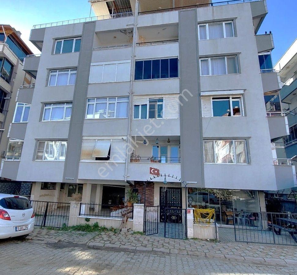 Cb King'den Edremit/altınkum Mahallesi 4+1 Satılık Dubleks