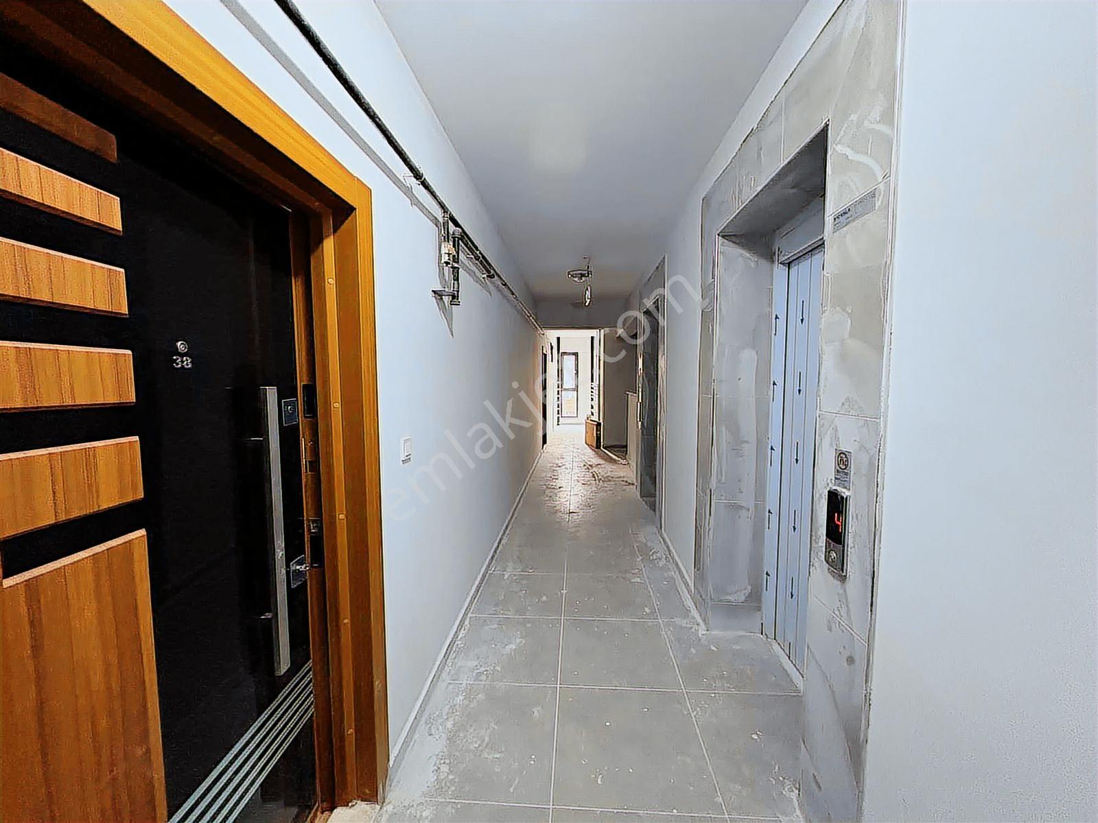 Tekin'den Görükle'de Sıfır Geniş M2 1+1 2+1 3+1 Kiralık Daireler - Görsel 12
