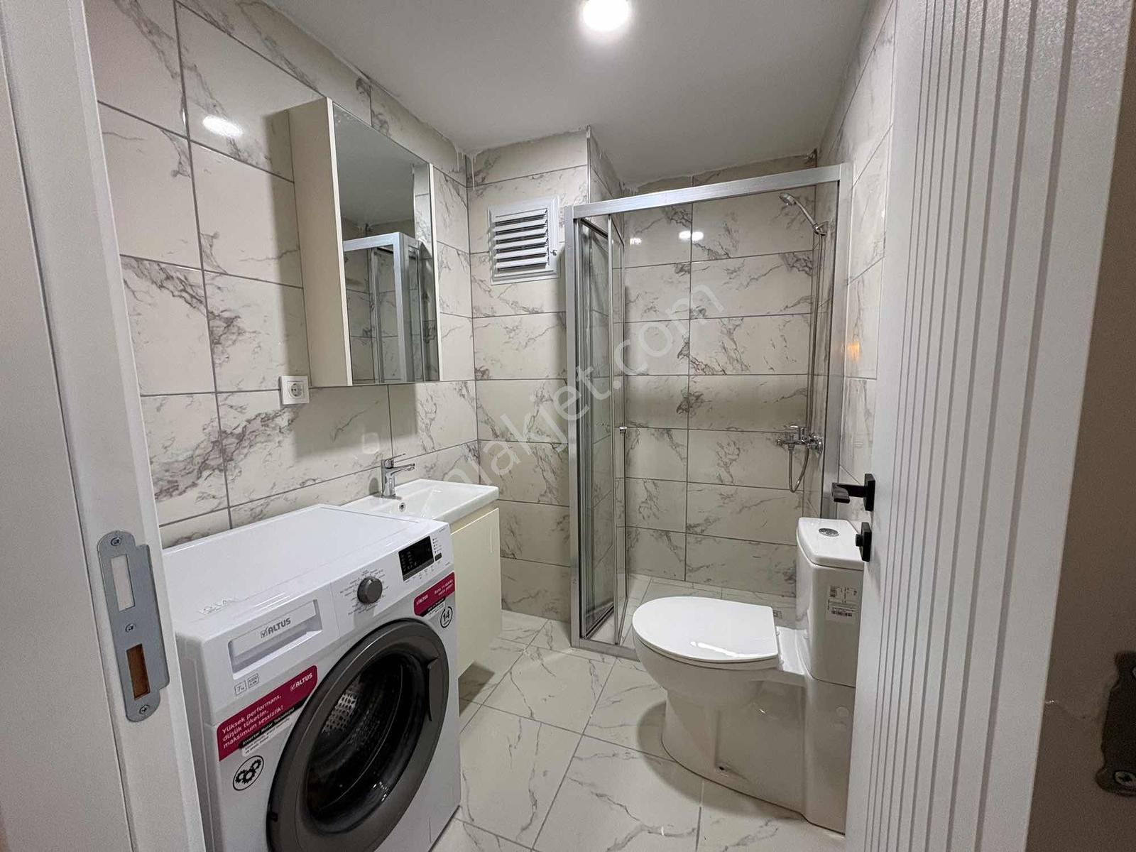 Tekin'den Görükle'de Sıfır Geniş M2 1+1 2+1 3+1 Kiralık Daireler - Görsel 14