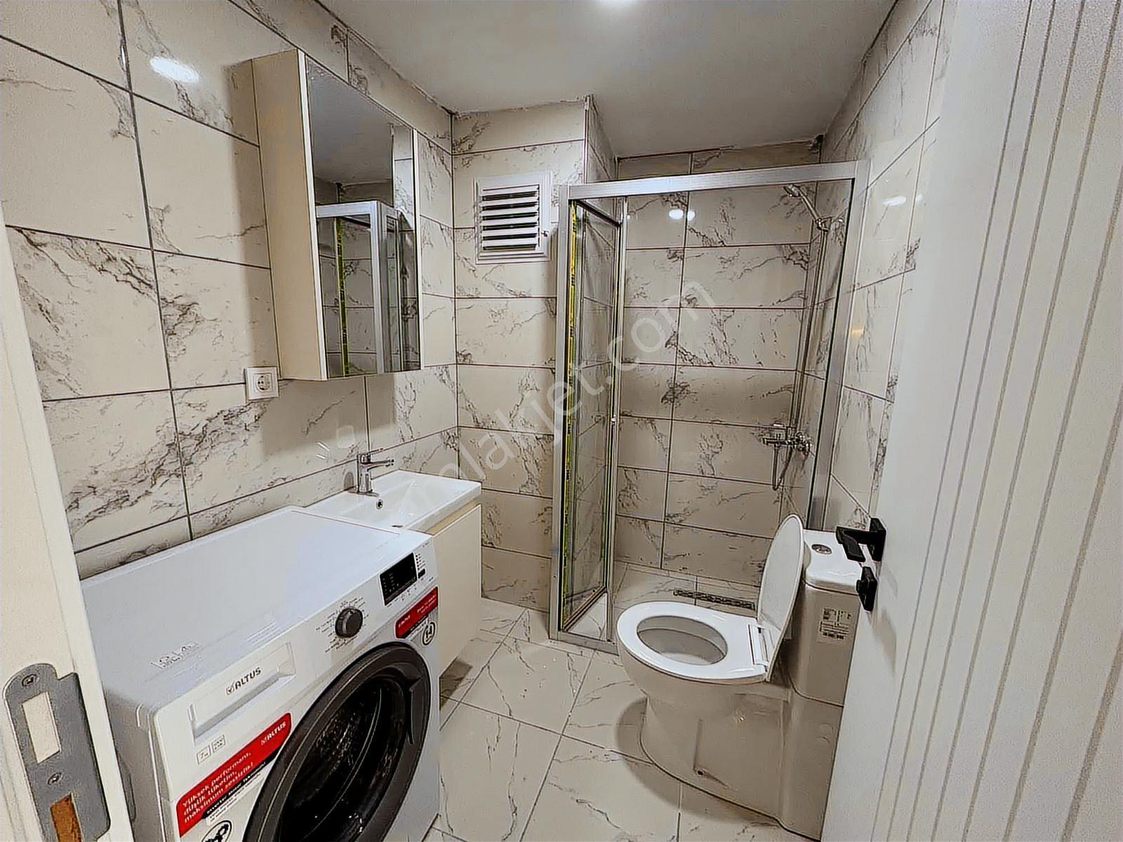 Tekin'den Görükle'de Sıfır Geniş M2 1+1 2+1 3+1 Kiralık Daireler - Görsel 3