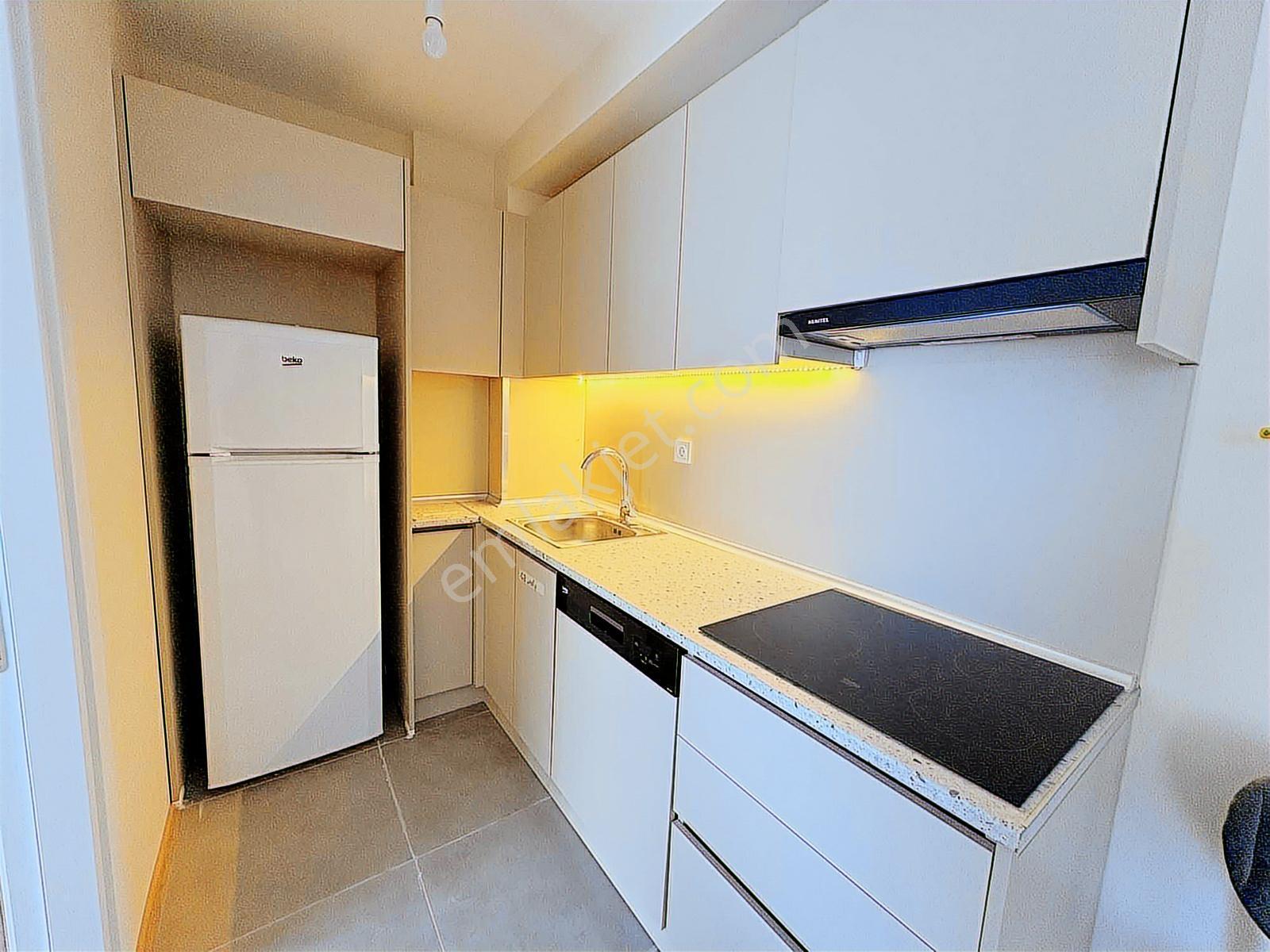 Tekin'den Görükle'de Sıfır Geniş M2 1+1 2+1 3+1 Kiralık Daireler - Görsel 13