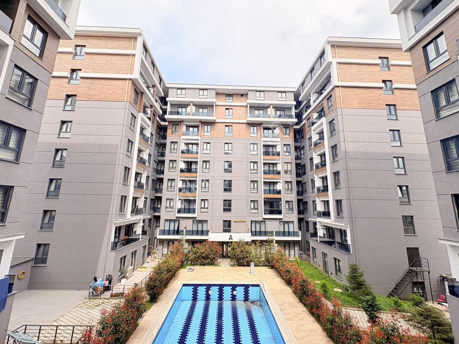 Tekin'den Görükle Merkezde 7/24 Güvenlikli Arakat Kiralık Daire - Görsel 19