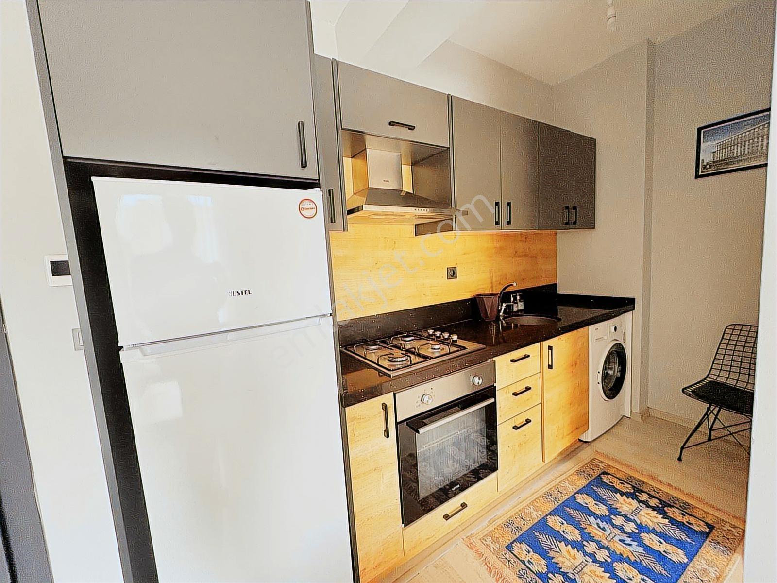 Tekin'den Görükle Merkezde 7/24 Güvenlikli Arakat Kiralık Daire - Görsel 14