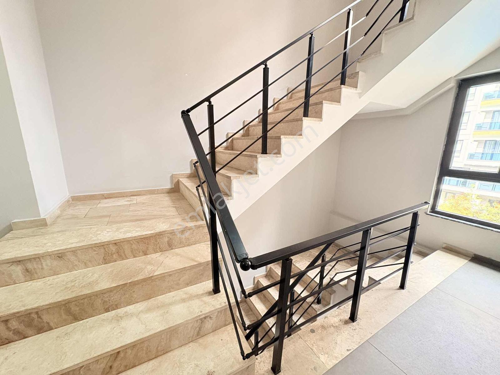 Tekin'den Görükle Merkezde 7/24 Güvenlikli Arakat Kiralık Daire - Görsel 18