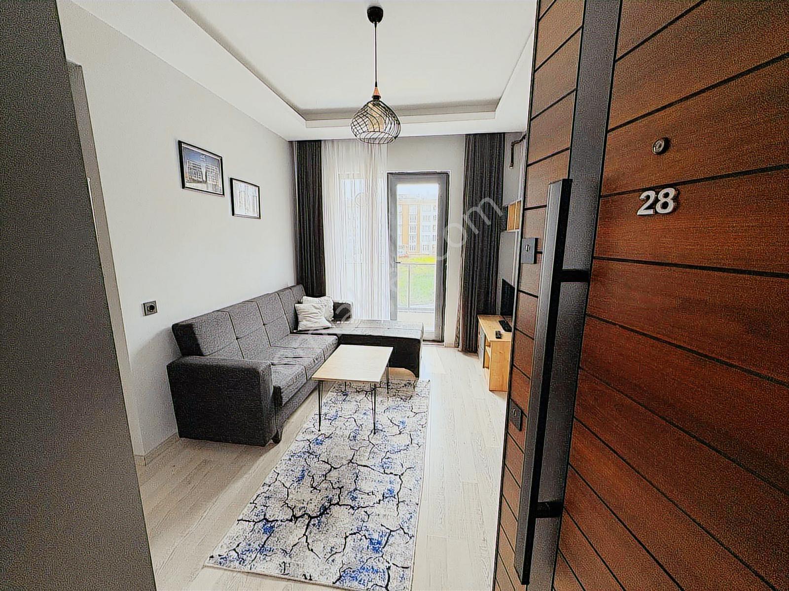 Tekin'den Görükle Merkezde 7/24 Güvenlikli Arakat Satılık Daire - Görsel 18