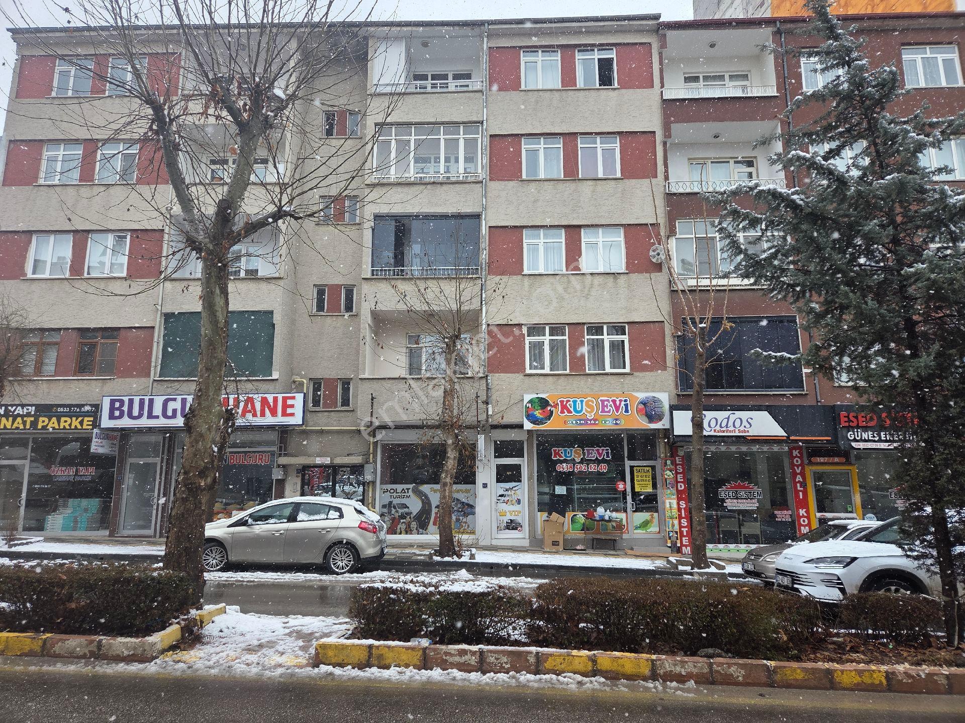 Doğukan Real Estate / Kültür Parka Yürüme Mesafesinde Cadde Üzeri Satılık Dükkan - Görsel 4