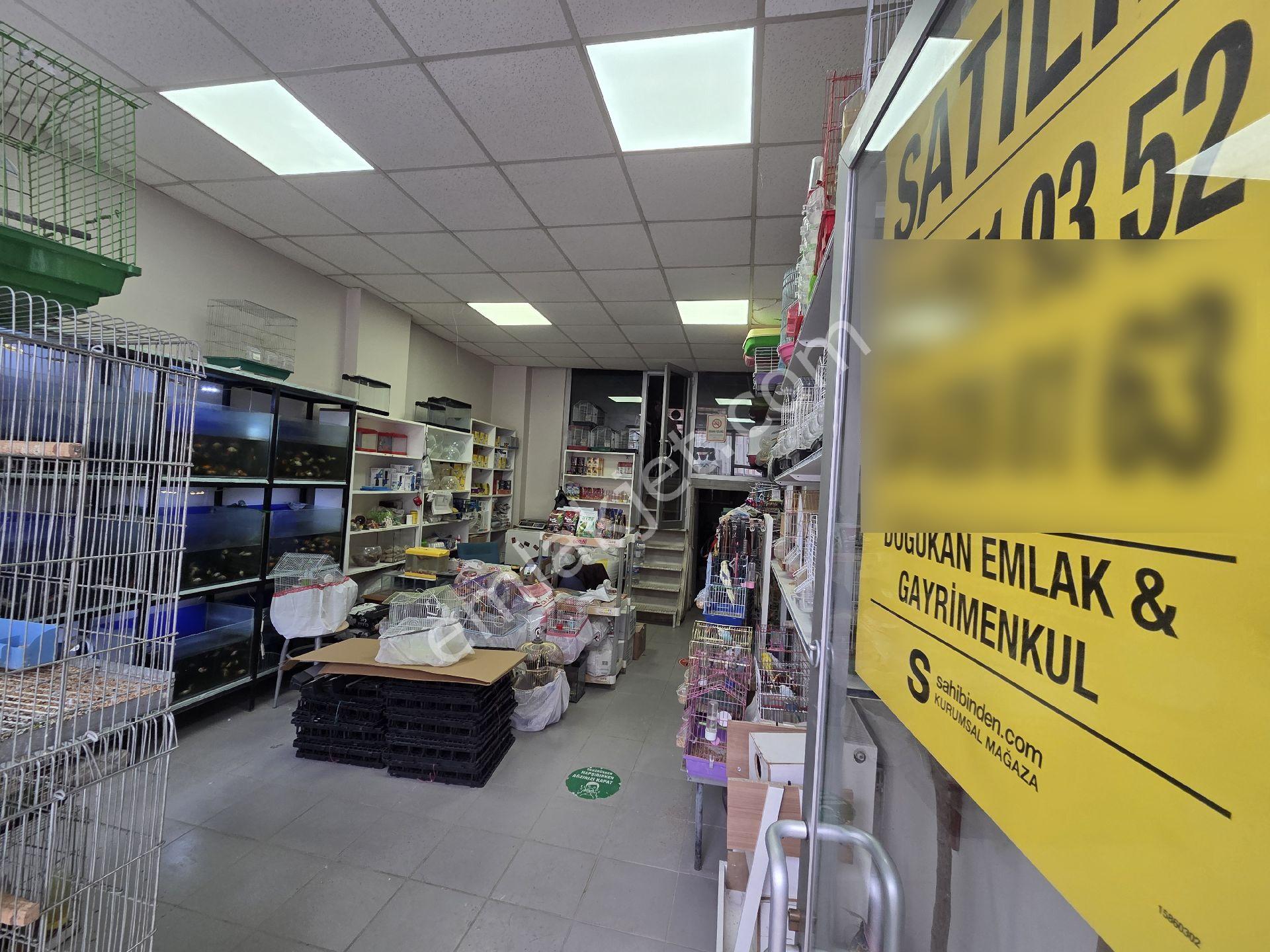 Doğukan Real Estate / Kültür Parka Yürüme Mesafesinde Cadde Üzeri Satılık Dükkan - Görsel 7