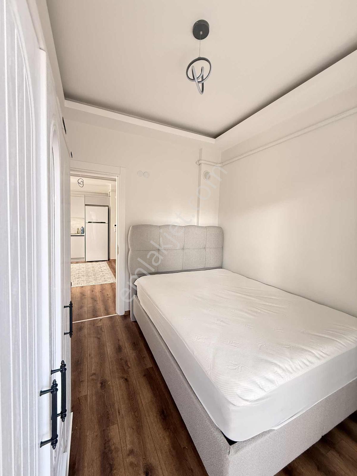 Aydın Zafer Mah.sıfır, Eşyalı, Ara Kat Otoparklı Kiralık Daire! - Görsel 35