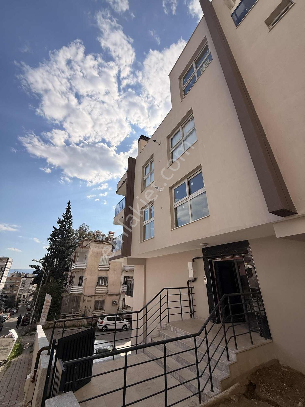 Aydın Zafer Mah.sıfır, Eşyalı, Ara Kat Otoparklı Kiralık Daire! - Görsel 29