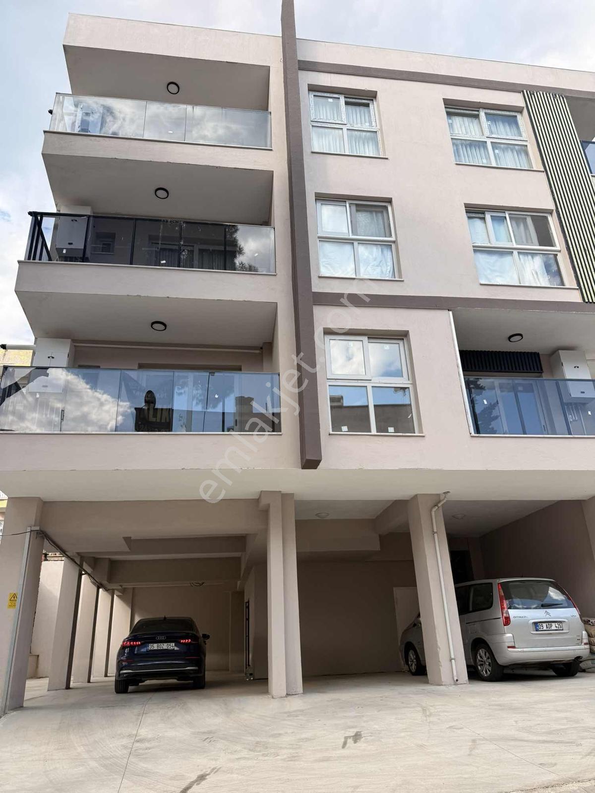 Aydın Zafer Mah.sıfır, Eşyalı, Ara Kat Otoparklı Kiralık Daire! - Görsel 21
