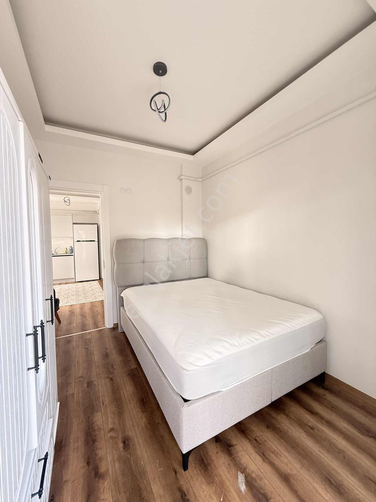 Aydın Zafer Mah.sıfır, Eşyalı, Ara Kat Otoparklı Kiralık Daire! - Görsel 8