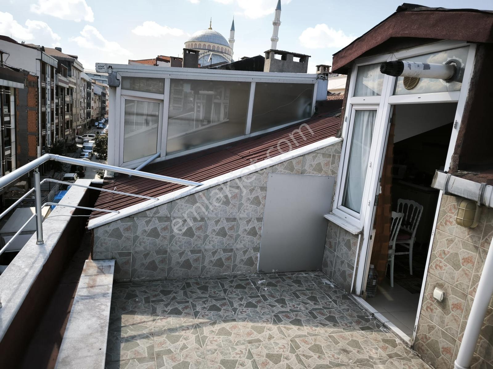 Sultangazi Uğur Mumcu Da Merkezi Konum Satılık Dubleks 4+1 Daire - Görsel 21