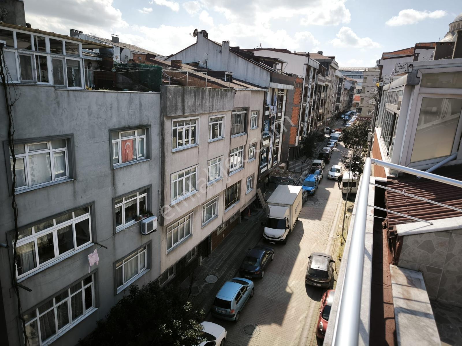 Sultangazi Uğur Mumcu Da Merkezi Konum Satılık Dubleks 4+1 Daire - Görsel 13