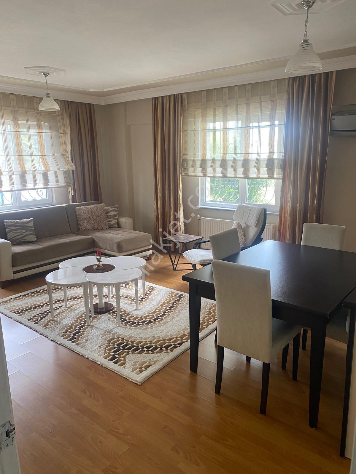 Kazimiye Mah. 2+1 /116 M2 Ful Eşyalı Site İçi Satlık Daire - Görsel 7