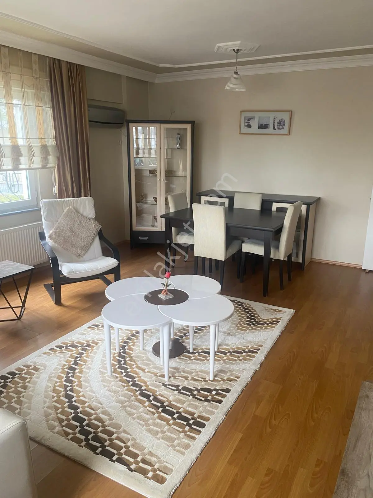 Kazimiye Mah. 2+1 /116 M2 Ful Eşyalı Site İçi Satlık Daire - Görsel 4