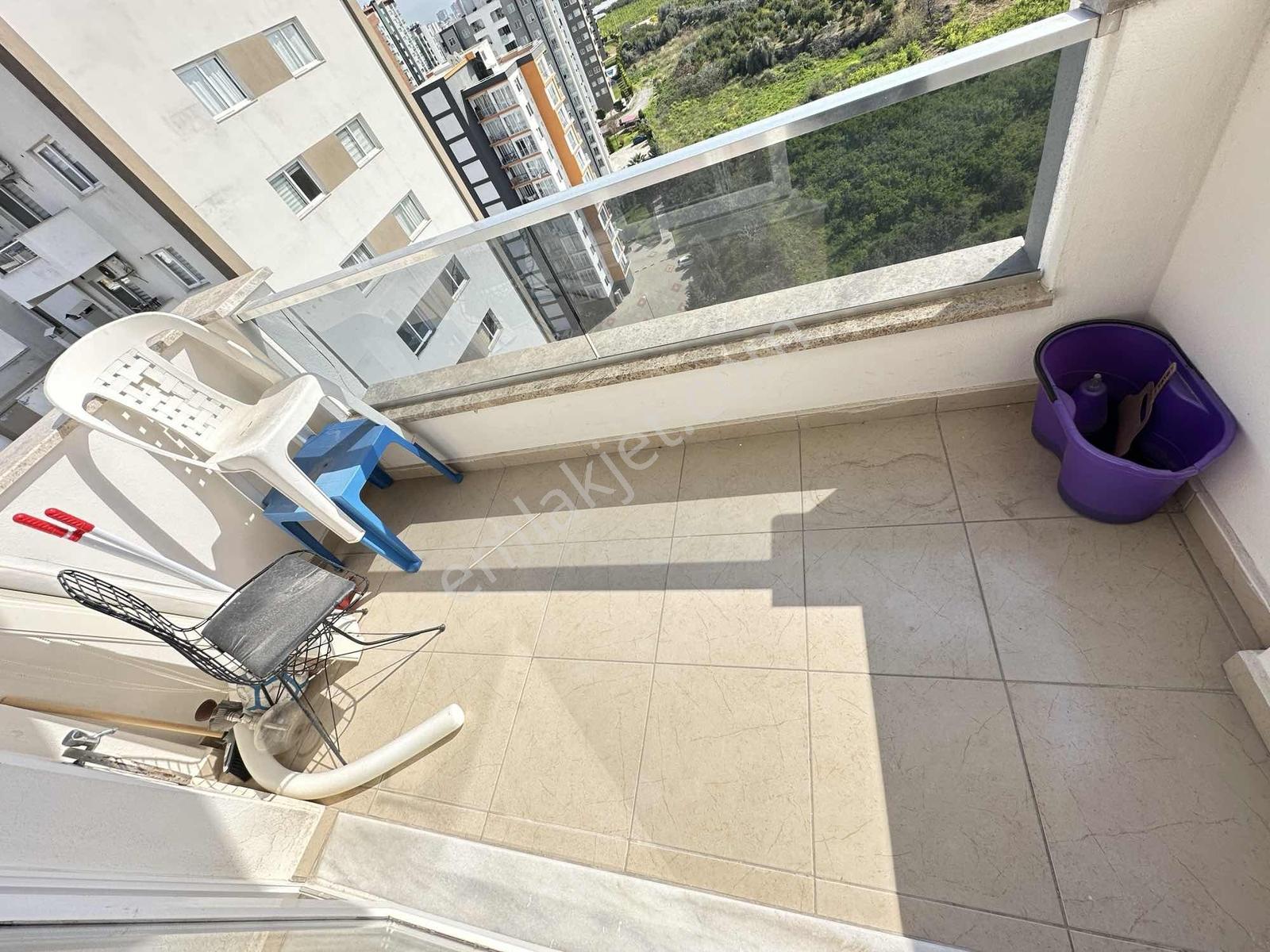 Üniversite Caddesi Çiftlikköy De Site İçi 2+1 Havuzlu Ful Eşyalı - Görsel 17
