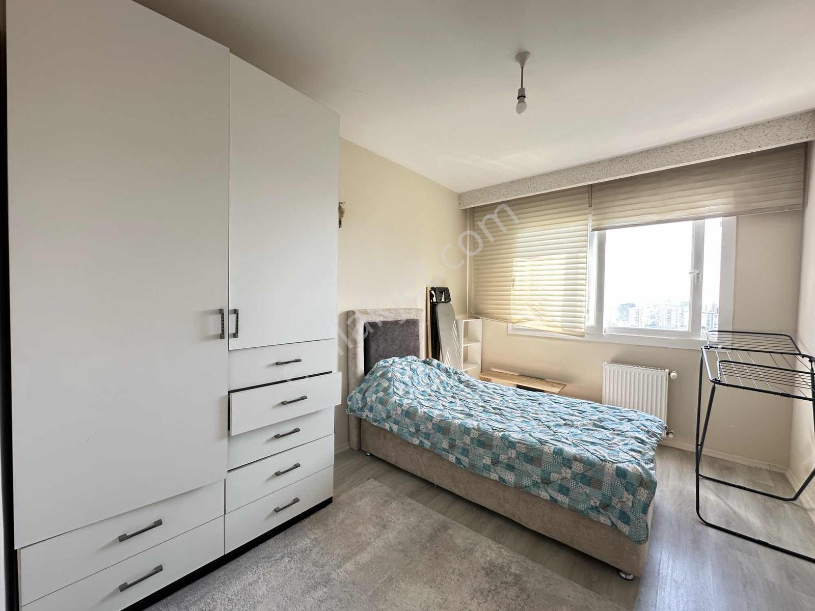 Üniversite Caddesi Çiftlikköy De Site İçi 2+1 Havuzlu Ful Eşyalı - Görsel 28
