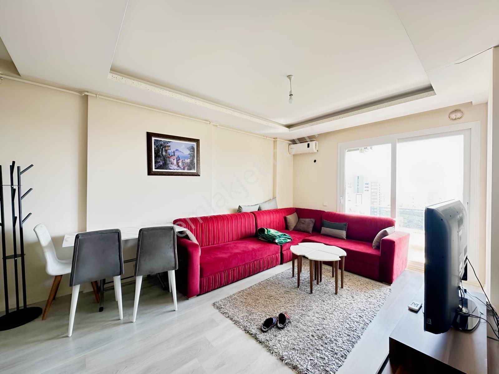 Üniversite Caddesi Çiftlikköy De Site İçi 2+1 Havuzlu Ful Eşyalı - Görsel 31
