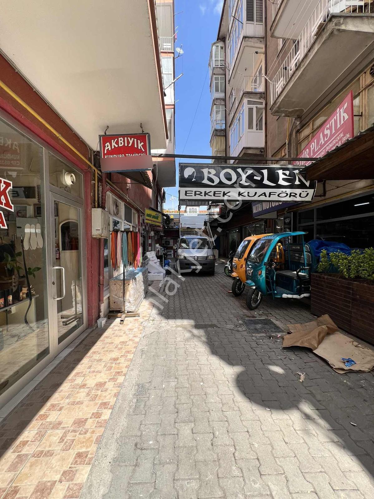 Ekin Group'tan Kent Meydanı Karşısı Satılık 45 M2 İşyeri - Görsel 6