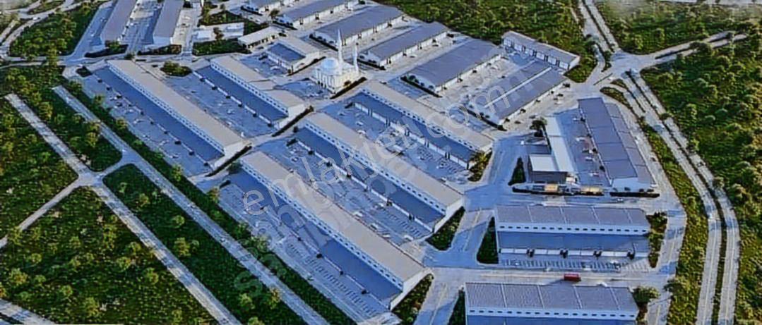 Fabrika Sanayi Dükkanı-resmi Tapu Devir-453m2 Muhteşem Lokasyon - Görsel 18