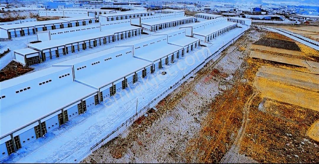 Fabrika Sanayi Dükkanı-resmi Tapu Devir-453m2 Muhteşem Lokasyon - Görsel 23