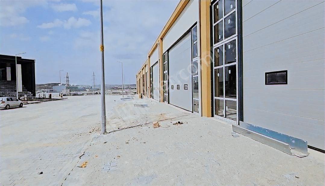 Fabrika Sanayi Dükkanı-resmi Tapu Devir-453m2 Muhteşem Lokasyon - Görsel 13