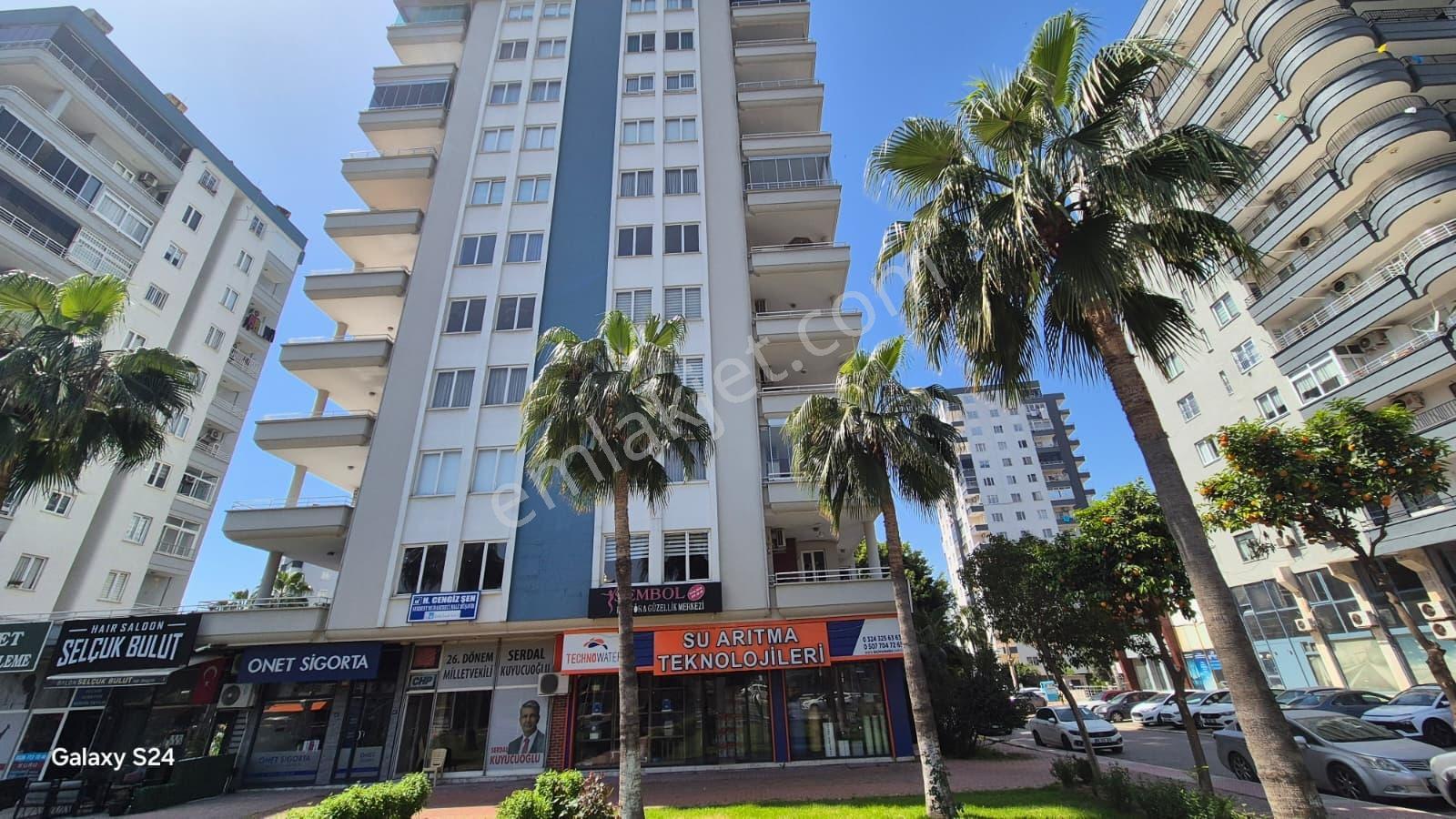 Tüzün'den Devren Kiralık Kuaför Ve Güzellik Salonu