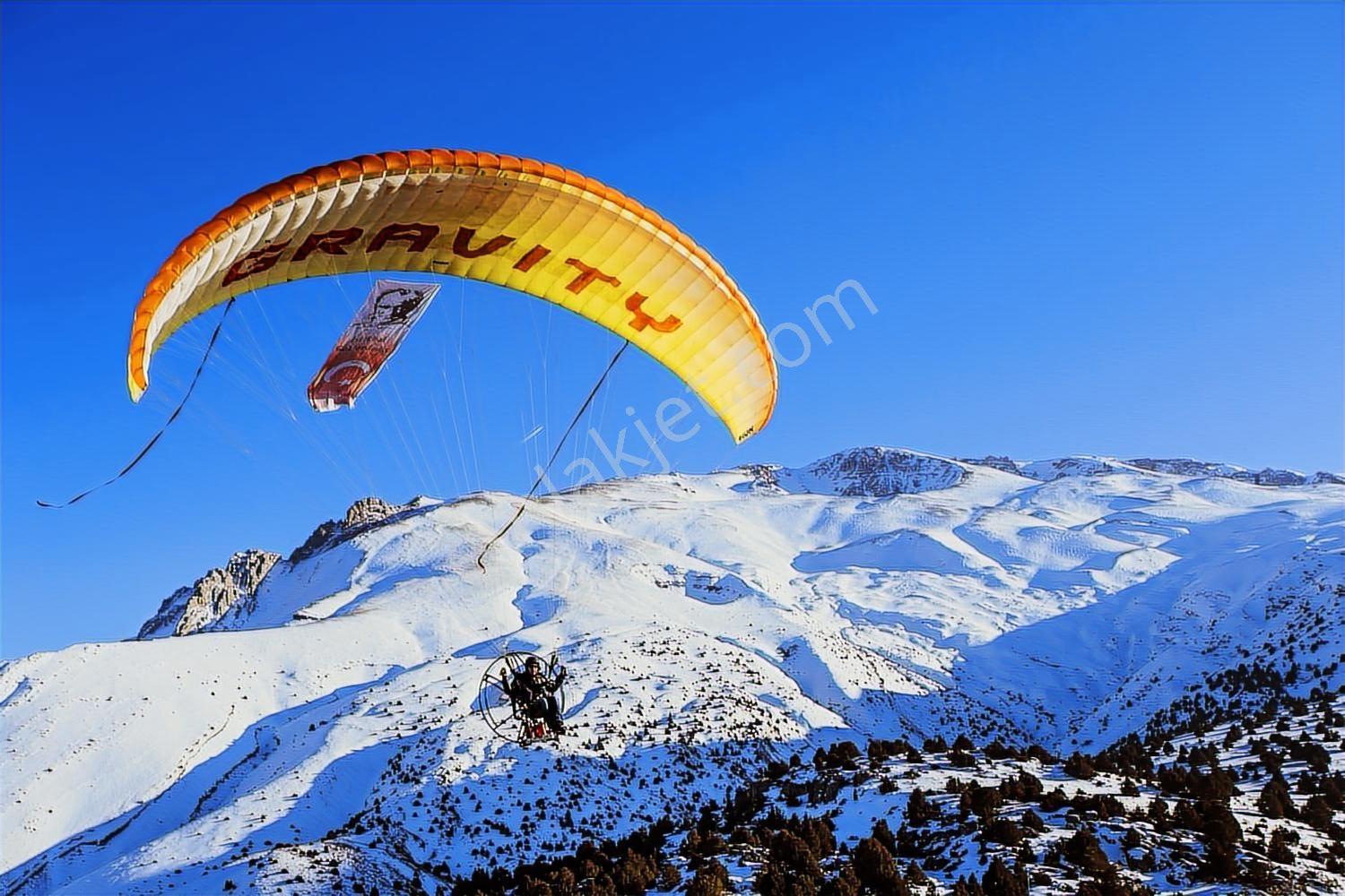 Erzincan Yaylabaşı Yola 48 M Cepheli 4062 M2 Sulu Tarla - Görsel 18