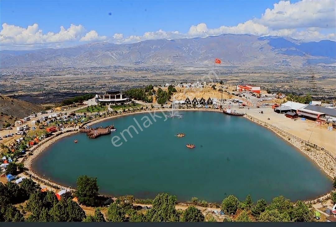 Erzincan Yaylabaşı Yola 48 M Cepheli 4062 M2 Sulu Tarla - Görsel 20