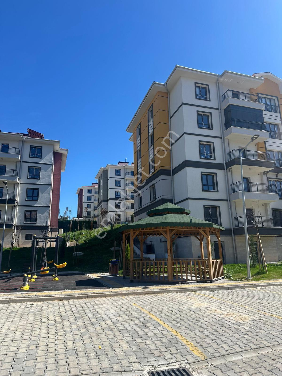 Osmaneli Hacaloğlu Yeni Toki Evlerinde 3+1 Kiralık Daire - Görsel 3