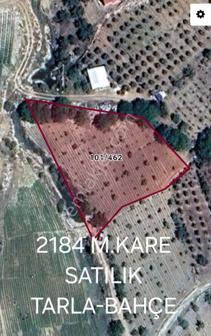 Mersin Erdemli Sorgun Mah.gavuruçtuğu Mevkiinde Satılık 2184 M.kare Tarla-bahçe