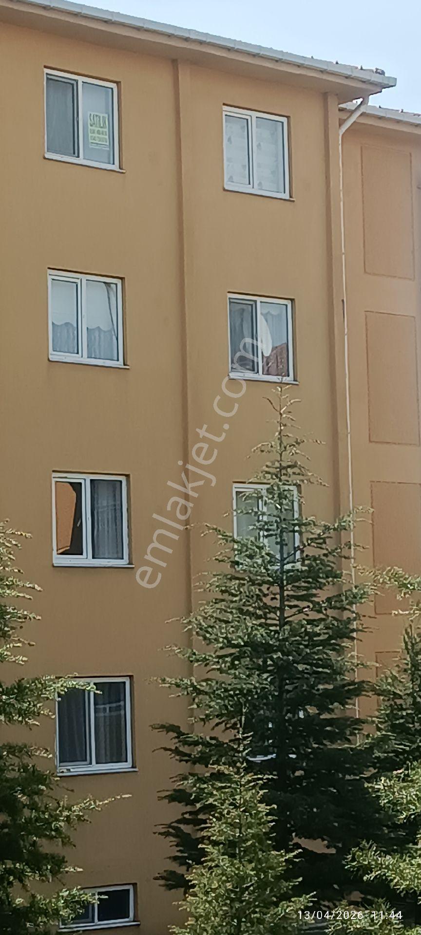 Toki 1 Satılık Daire