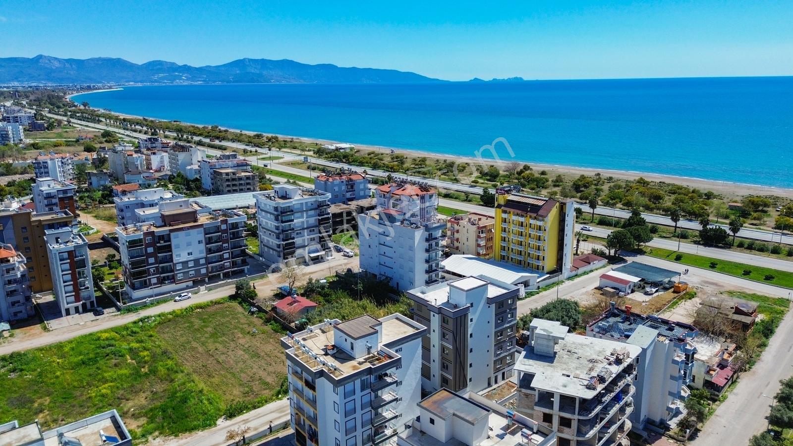 Ertuğrul'dan Satılık Deniz Manzaralı 1+1 Satılık Daire - Görsel 3