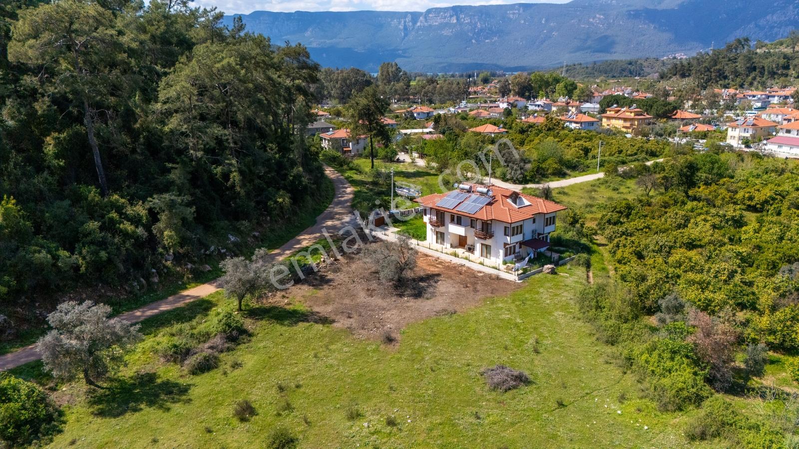 Muğla Ula Gökçede Doğayla İç İçe Yatırımlık Arsa! - Görsel 4