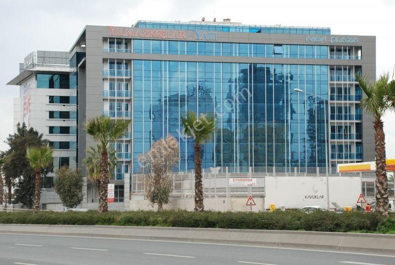 R23- İzmir Merkez Adliyesi Yakınında Lüks Plazada 2 +1 Ofis - Görsel 16