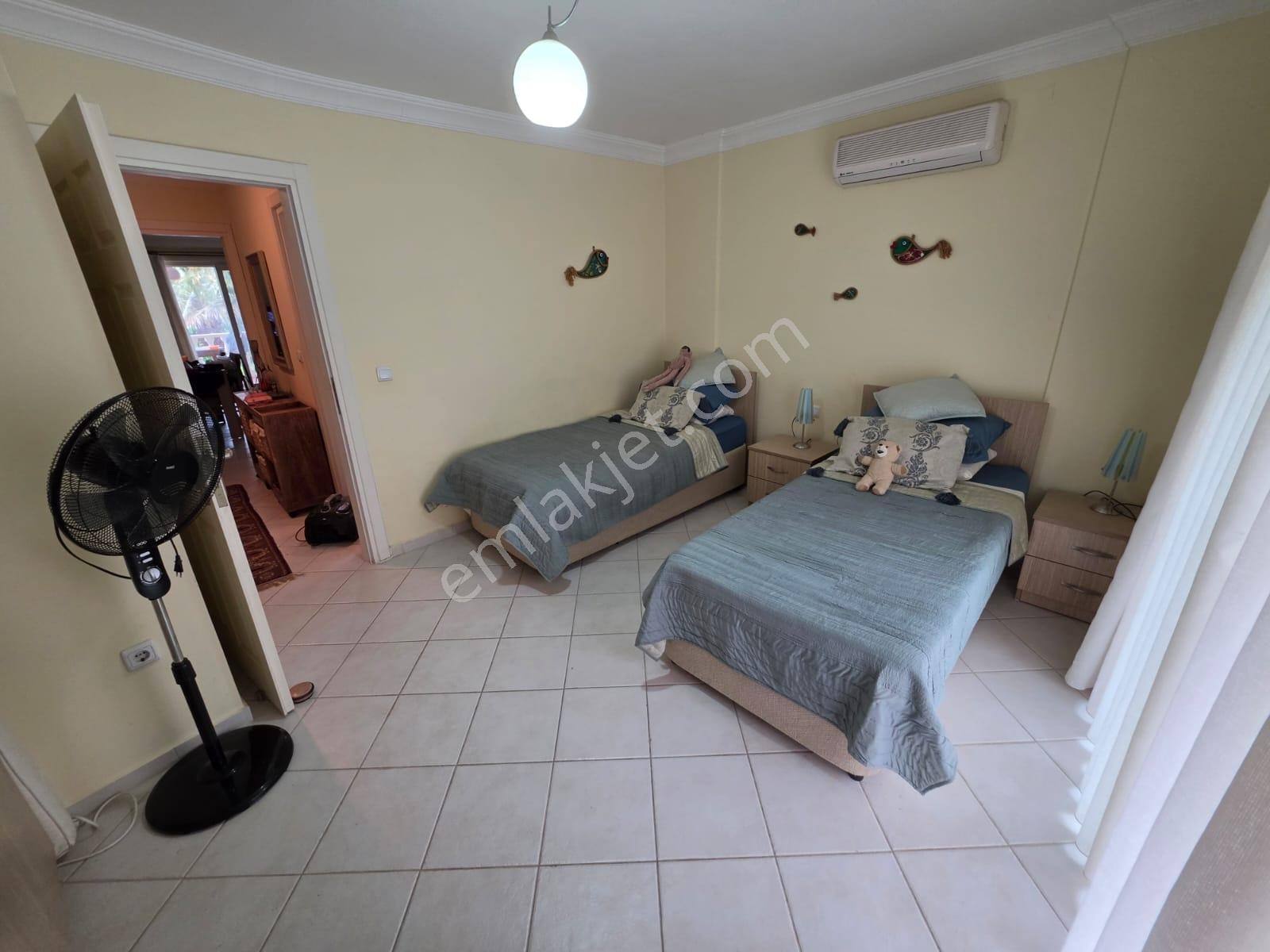 Bodrum Adabükü Turkuaz Sitesi 2+1 Düz Ayak Bahçeli Daire - Görsel 27
